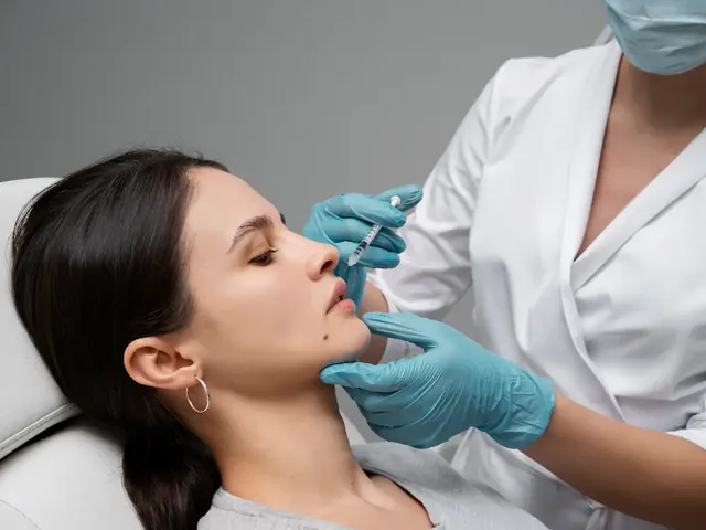 Preenchimento Labial em Brasília